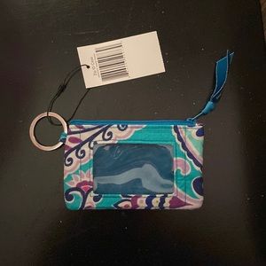 Vera Bradley Key and ID Holder